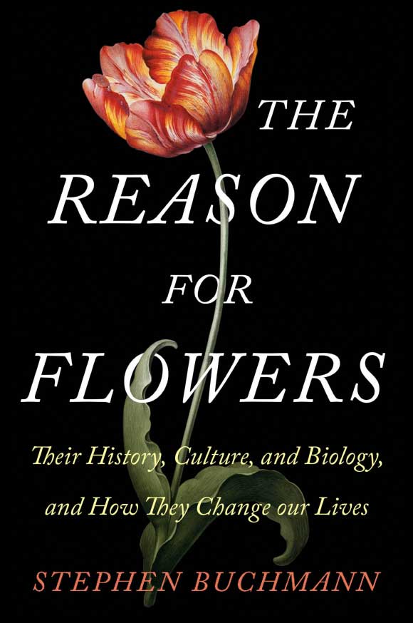 the reason for flowers book